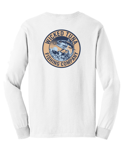 Tuna Hook Long Sleeve Tee