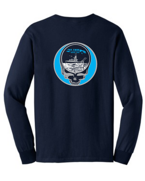 Fat Tuna Long Sleeve Tee