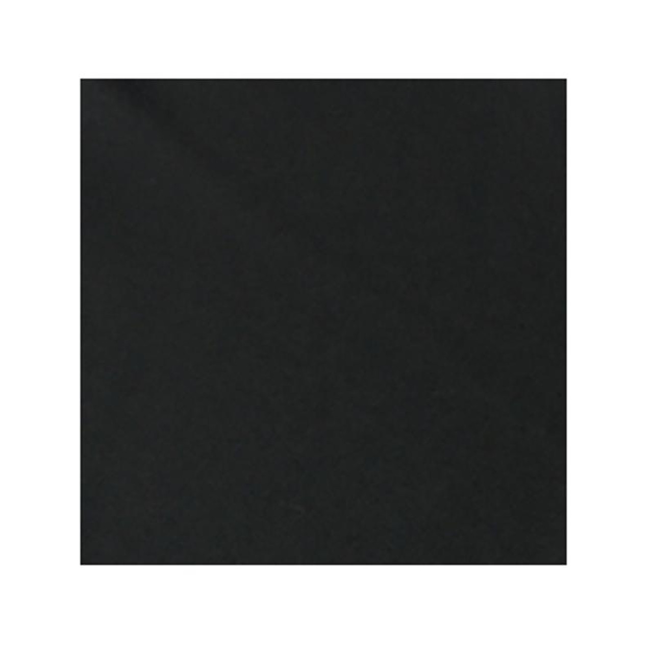 Nappe noire 140x240cm 100% coton - Conforama