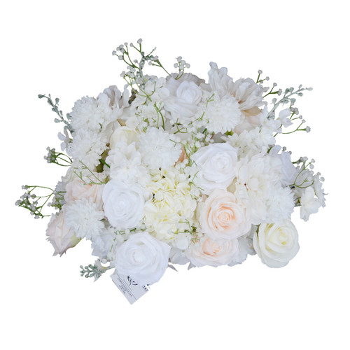 Composition florale Lila D40