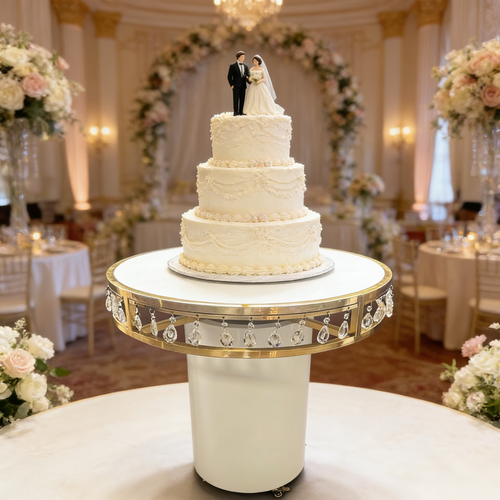Table à gâteau Chloé
