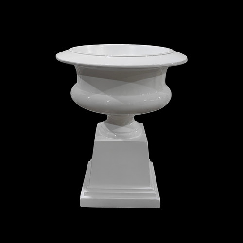 Vase médicis Lucy H46