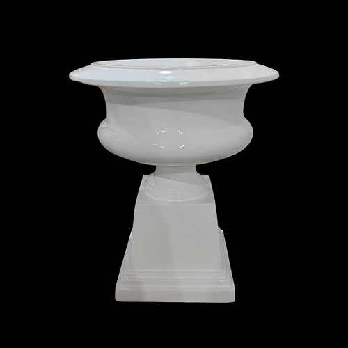 Vase médicis Lucy H54