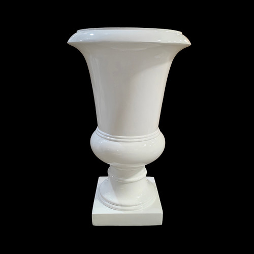 Vase médicis Jade H78