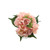 Bouquet de rose / hortensia peach