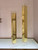 Centre de table Lyna 80cm or