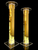 Centre de table Lyna 80cm or