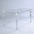 Table rectangle Bella 80x180