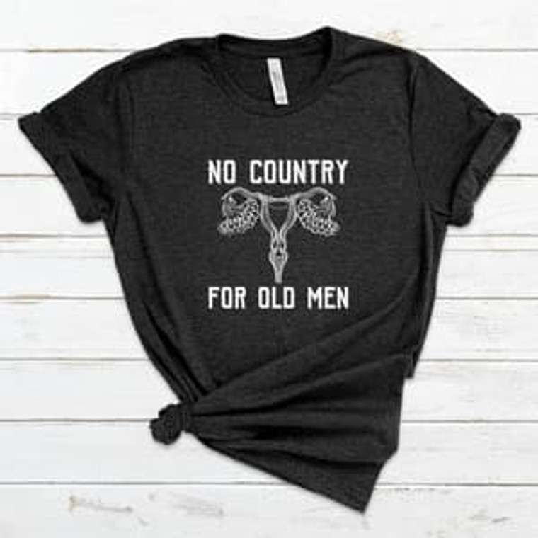 No Country for Old Men