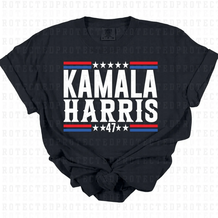 Kamala Harris 47 Pre-Order 