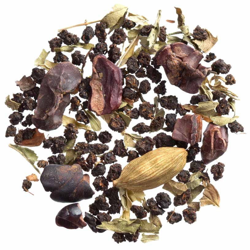 Chocolate Mint Chai - Kai Organic Tea