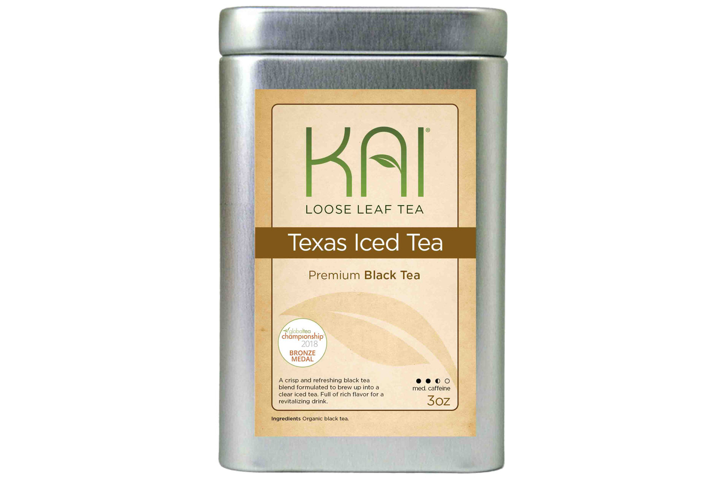 Kai Tea Texas Iced Tea