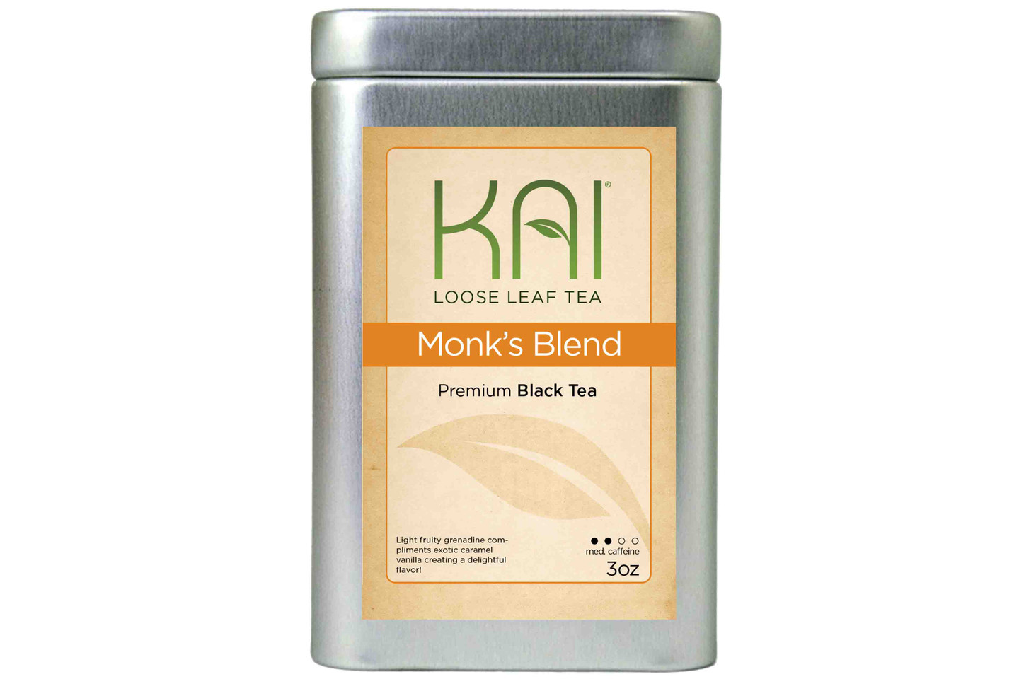 Kai Tea Monk's Blend