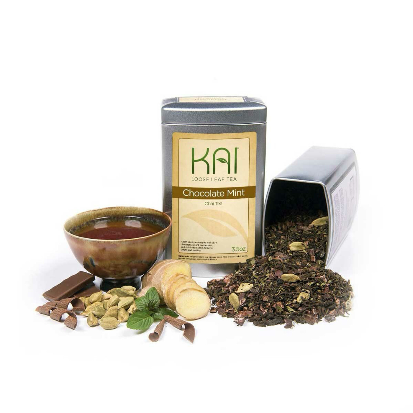 Kai tea Chocolate Mint Chai