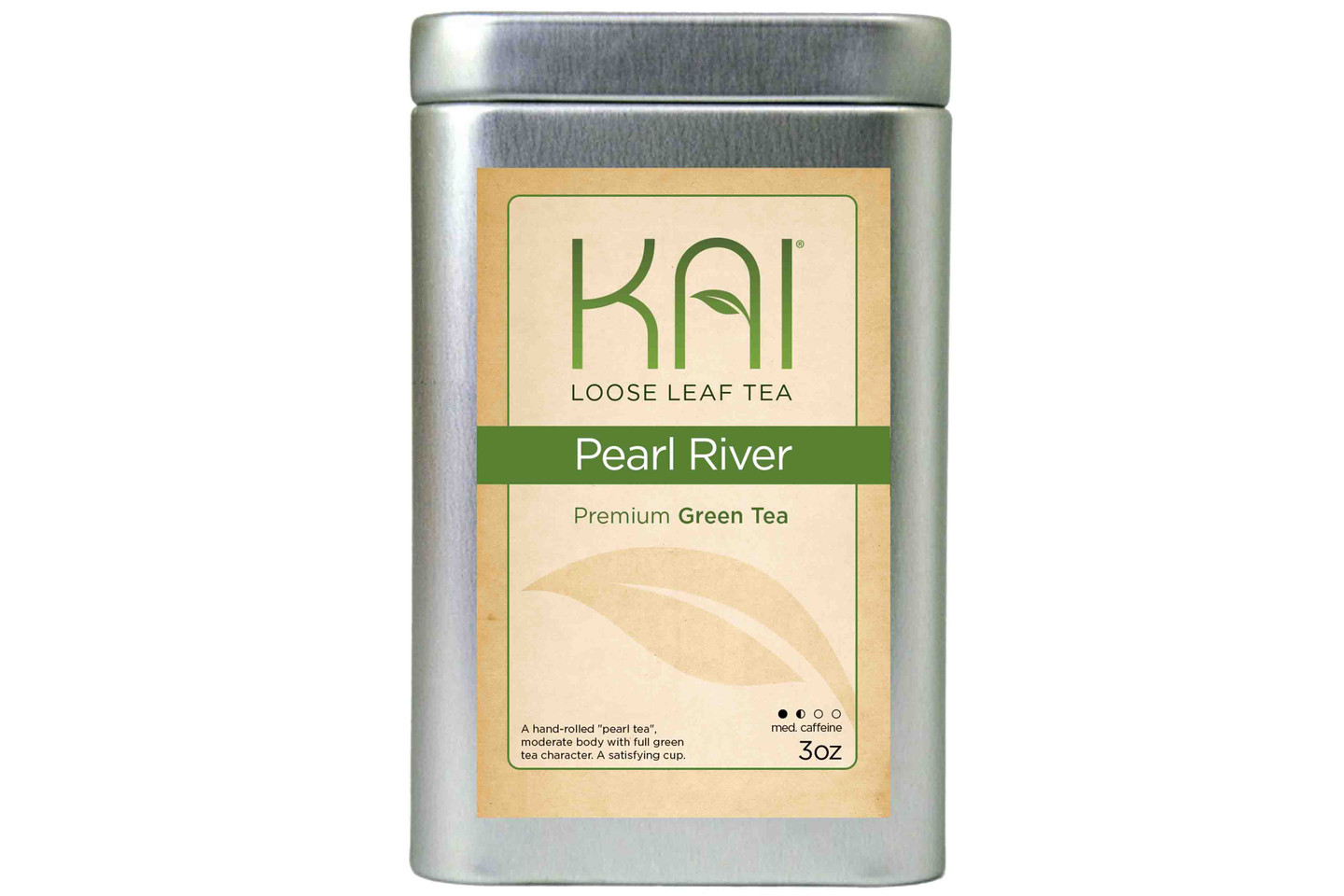 Kai Tea Pearl River Green 