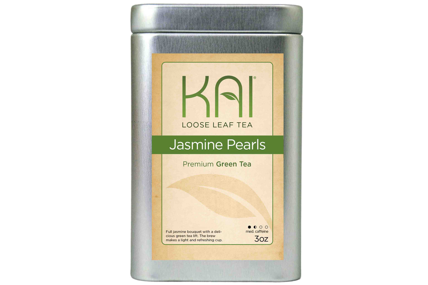Kai Tea Phoenix Jasmine Pearl