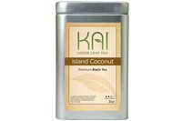 Kai tea Fiji Island coconut