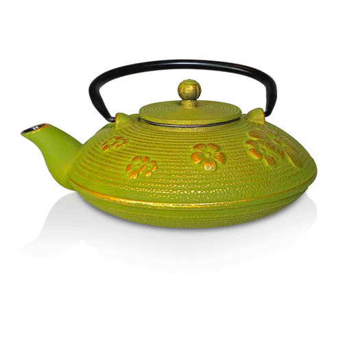Kai Tea Cast Iron Teapot