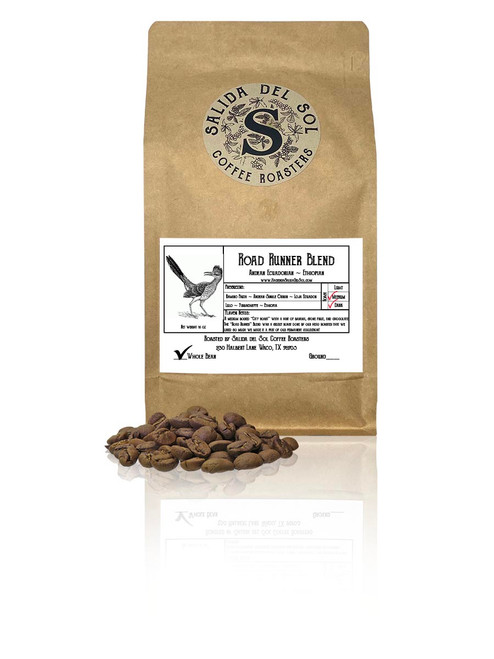 Road Runner Blend Coffee Road Runner Blend Coffee