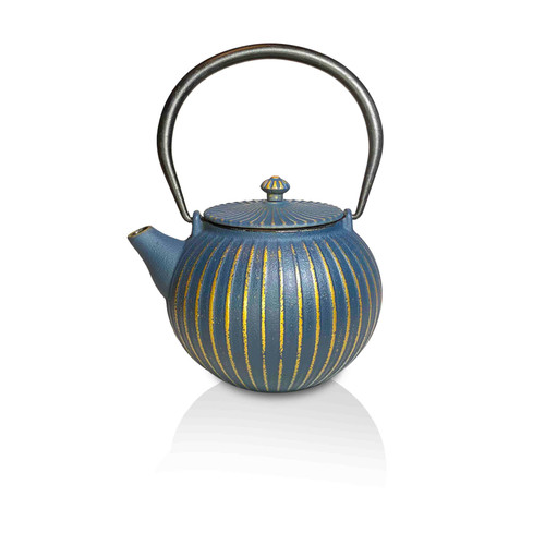 Kai Tea Cast Iron Teapot