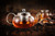 Kai Tea clear glass teapot
