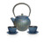 Kai Tea Cast Iron Teapots set
