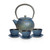 Kai Tea Cast Iron Teapots set