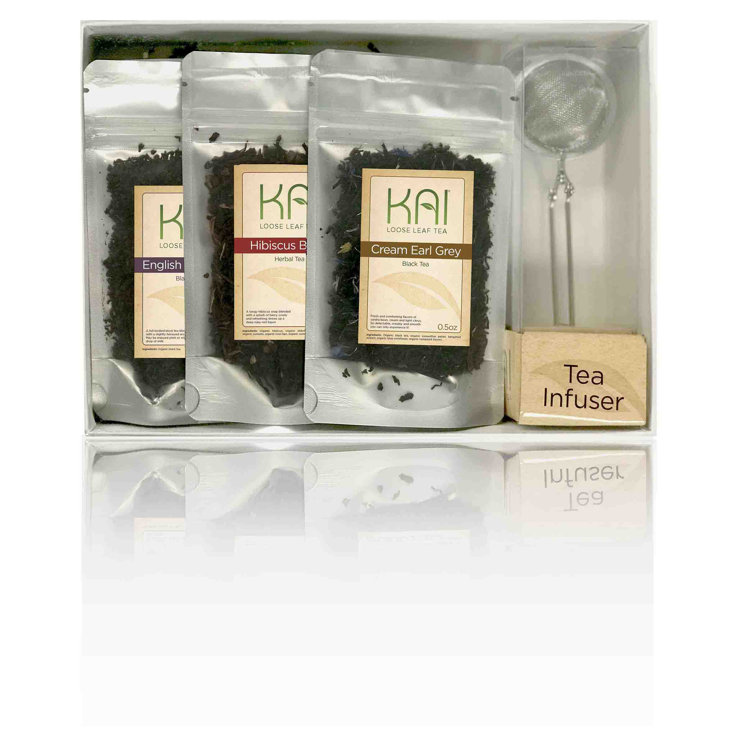 Art of Tea: Organic Loose Leaf Teas, Tea Bags & Tea Gift