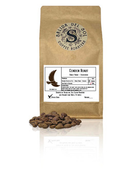 The Condor Coffee - Kai Organic Tea