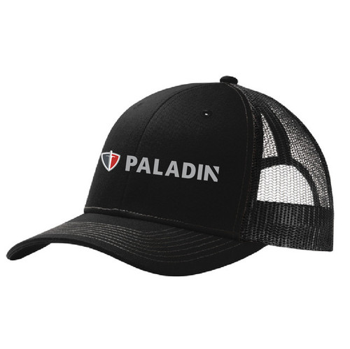 Mesh Back Cap - Paladin Mesh Back Cap - Paladin