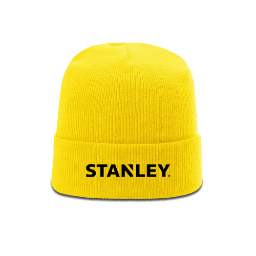 Solid Beanie w/Cuff - Stanley Solid Beanie w/Cuff - Stanley