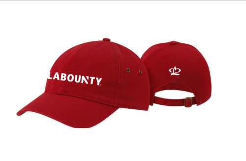 Washed Chino "Dad Hat"