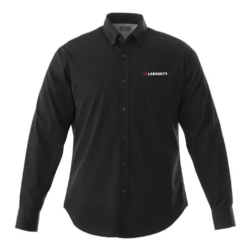 Men's WILSHIRE Long Sleeve Button Up Shirt