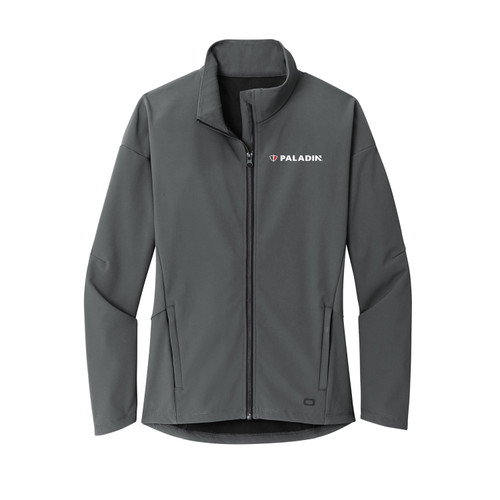 OGIO® Ladies Commuter Full-Zip Soft Shell