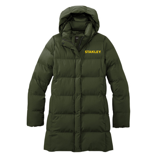Mercer+Mettle™ Women’s Puffy Parka - Stanley Mercer+Mettle™ Women’s Puffy Parka - Stanley