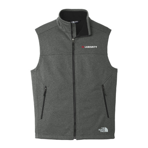The North Face® Ridgewall Soft Shell Vest - LaBounty