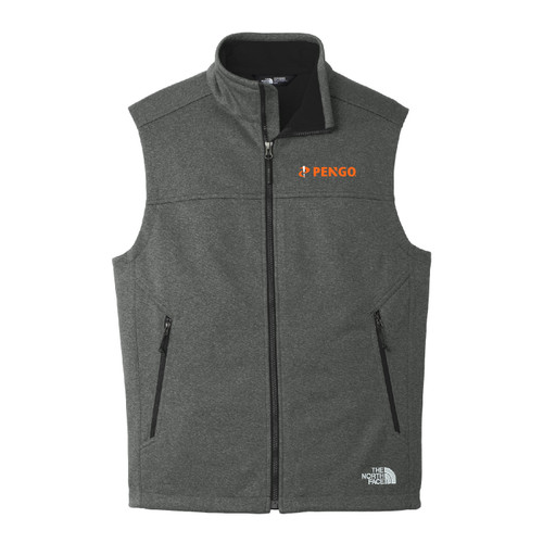 The North Face® Ridgewall Soft Shell Vest - Pengo