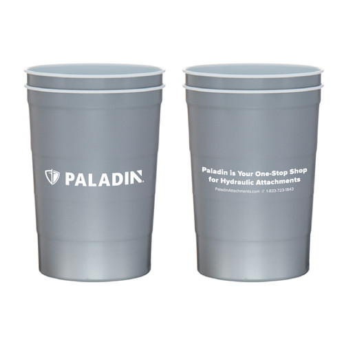 Paladin 16oz Steel Cup Paladin 16oz Steel Cup
