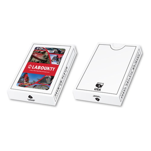 Labounty Playing Cards Labounty Playing Cards