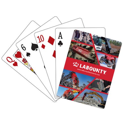 Labounty Playing Cards Labounty Playing Cards