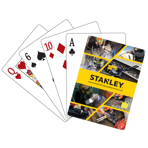 Stanley Playing Cards Stanley Playing Cards