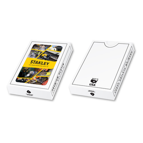Stanley Playing Cards Stanley Playing Cards