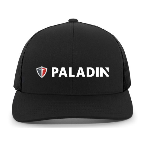 Paladin Snap Back Trucker Hat Paladin Snap Back Trucker Hat