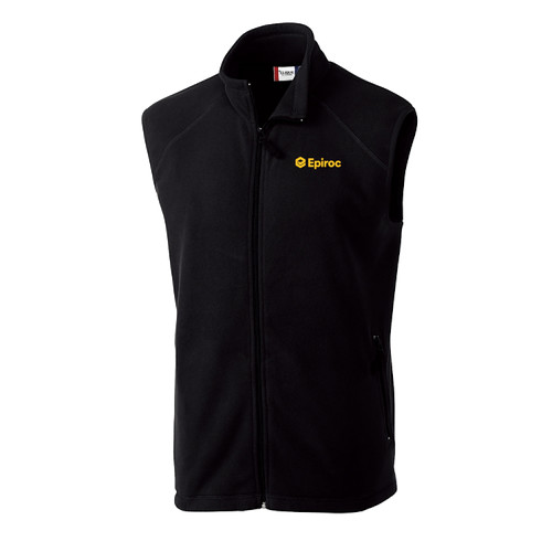 Clique Summit Performance Fleece Zip - Epiroc Clique Summit Performance Fleece Zip - Epiroc