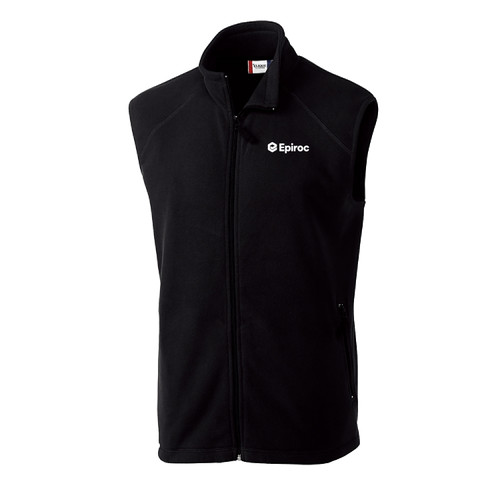 Clique Summit Performance Fleece Zip - Epiroc