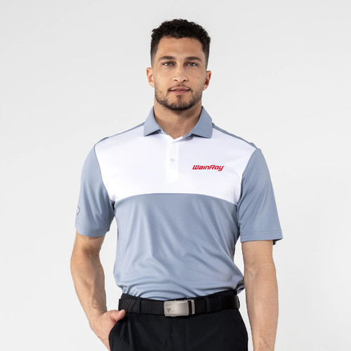 Men Levelwear Horizon Polo - WainRoy Men Levelwear Horizon Polo - WainRoy