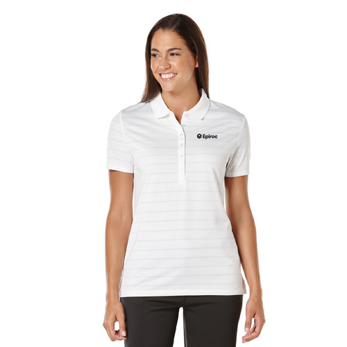 Ladies Callaway OPT-VENT Polo - Epiroc