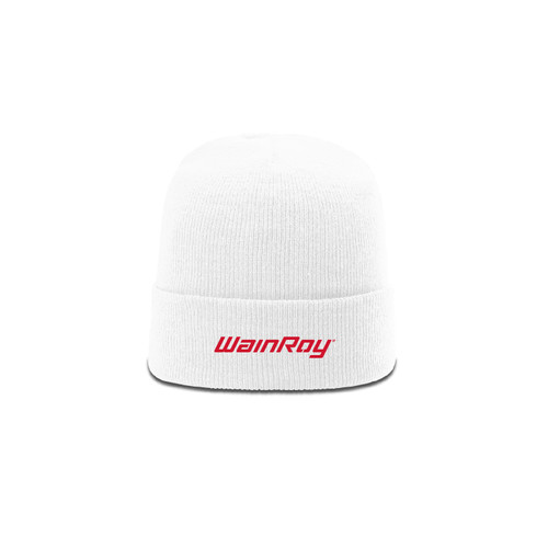 Solid Beanie W/Cuff  - WainRoy Solid Beanie W/Cuff  - WainRoy