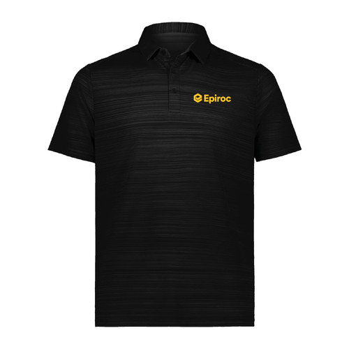 Men Pursuit Polo - Epiroc Men Pursuit Polo - Epiroc