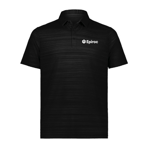 Men Pursuit Polo - Epiroc
